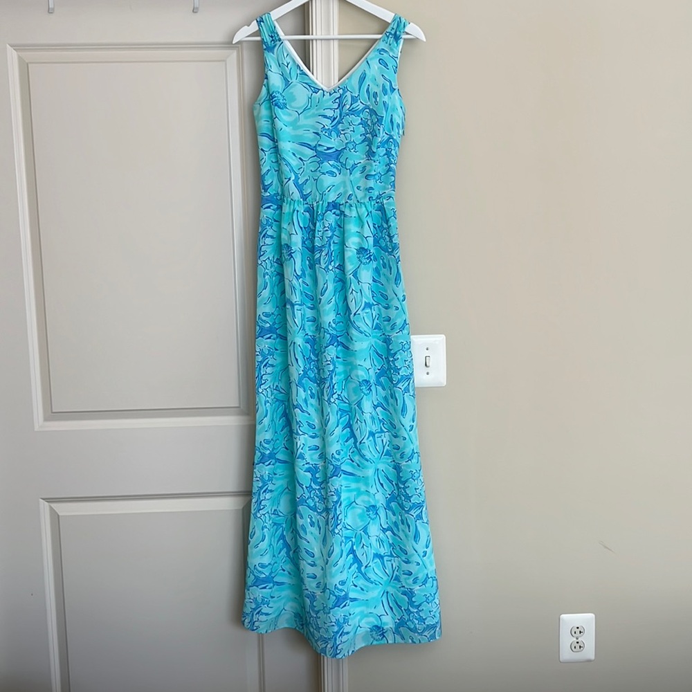 Vineyard Vines Maxi Dress